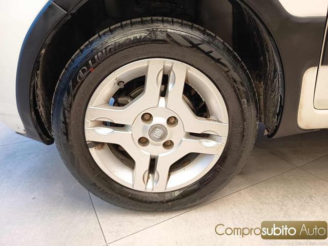 FIAT Panda 1.2 climing natural power