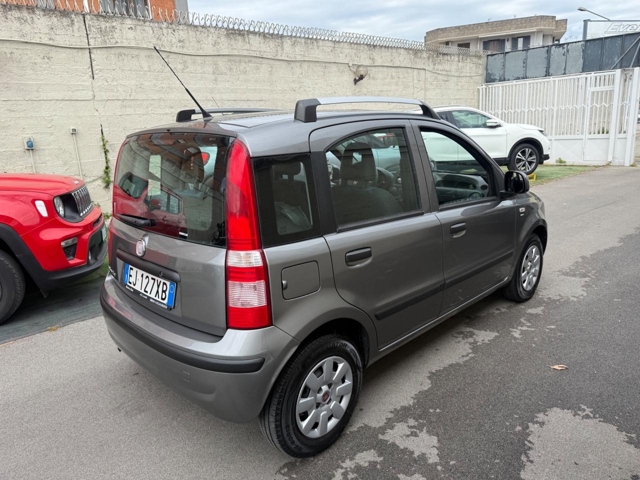 Fiat Panda 1.2benzina - 2011