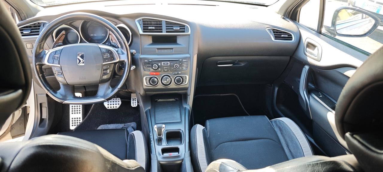 Ds DS4 4 1.6 e-HDi 110 airdream CMP6 So Chic