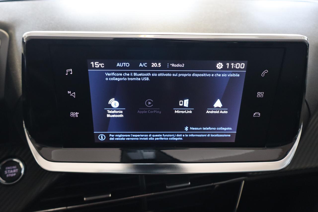 PEUGEOT 2008 1.5 BLUEHDI 130 CV EAT8 ALLURE PACK