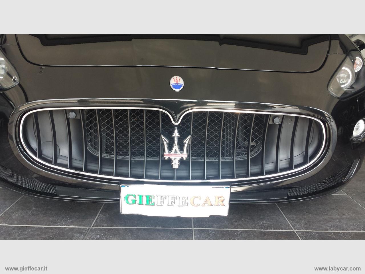 MASERATI GranTurismo 4.7 V8 S
