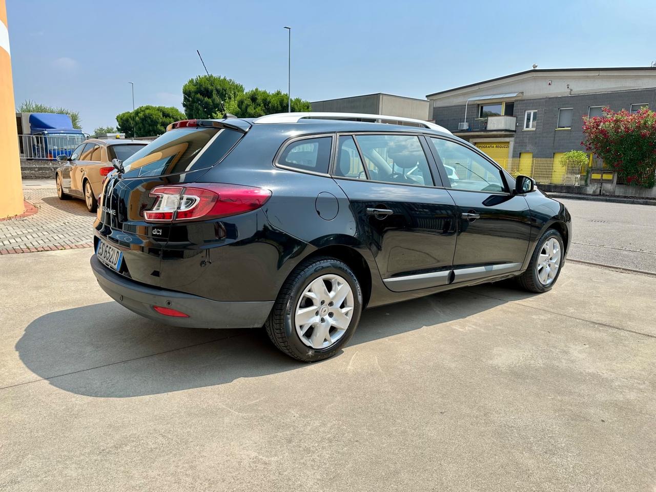 Renault Megane Mégane 1.5 dCi 110CV SporTour Wave