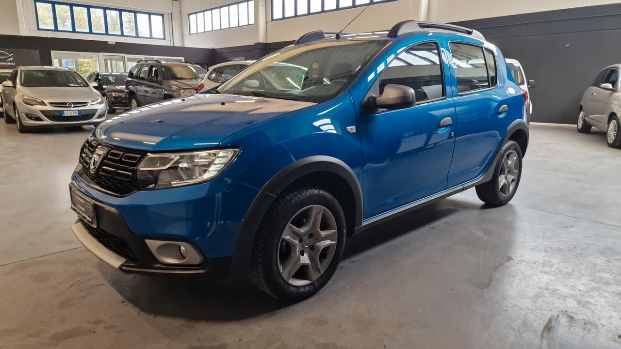 Dacia Sandero 0.9 TCe 12V T-GPL 90CV S&S Serie Speciale Brave