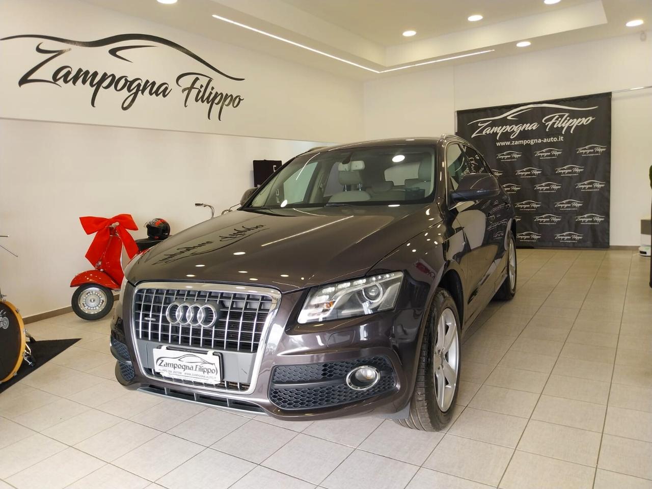 Audi Q5 2.0 TDI 170 CV quattro S tronic 2009