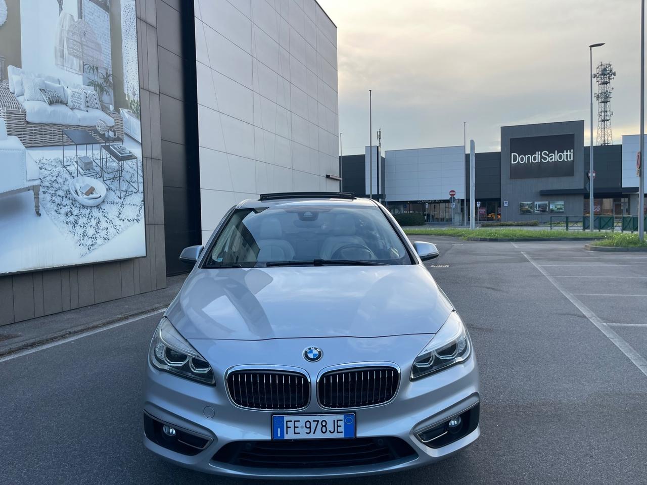 Bmw 218 218d Coupé Luxury