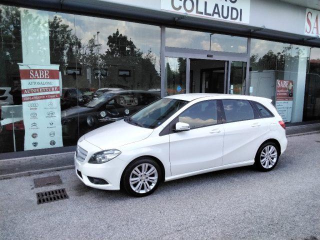 MERCEDES-BENZ B 160 CDI Premium
