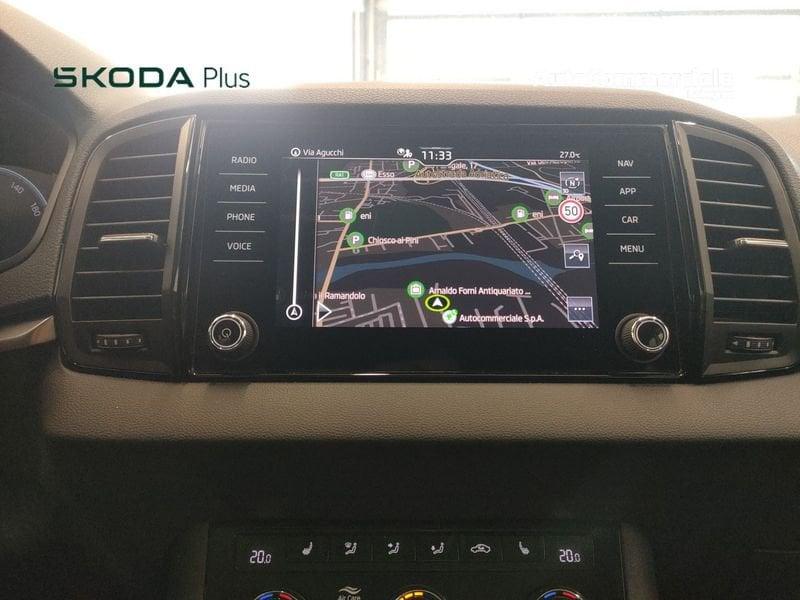 Skoda Karoq Karoq 1.5 TSI ACT DSG Selection