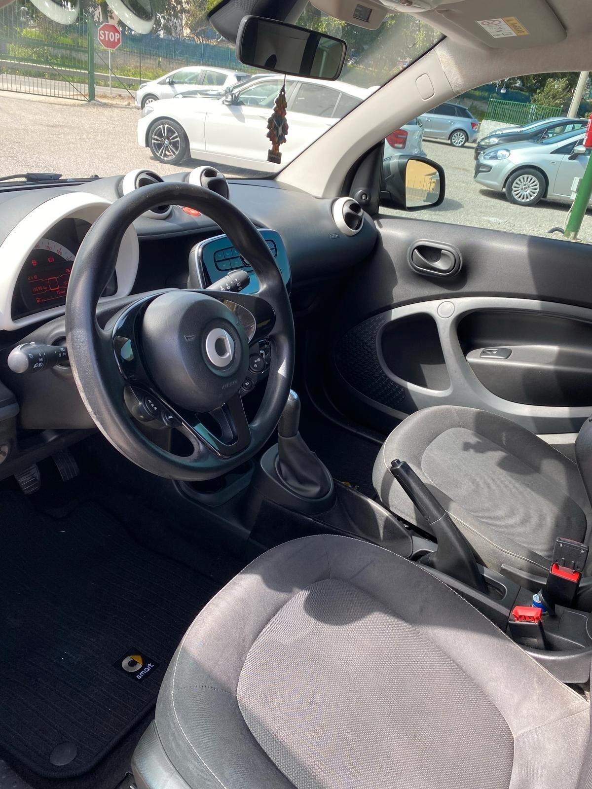 Smart ForTwo 70 1.0 Prime