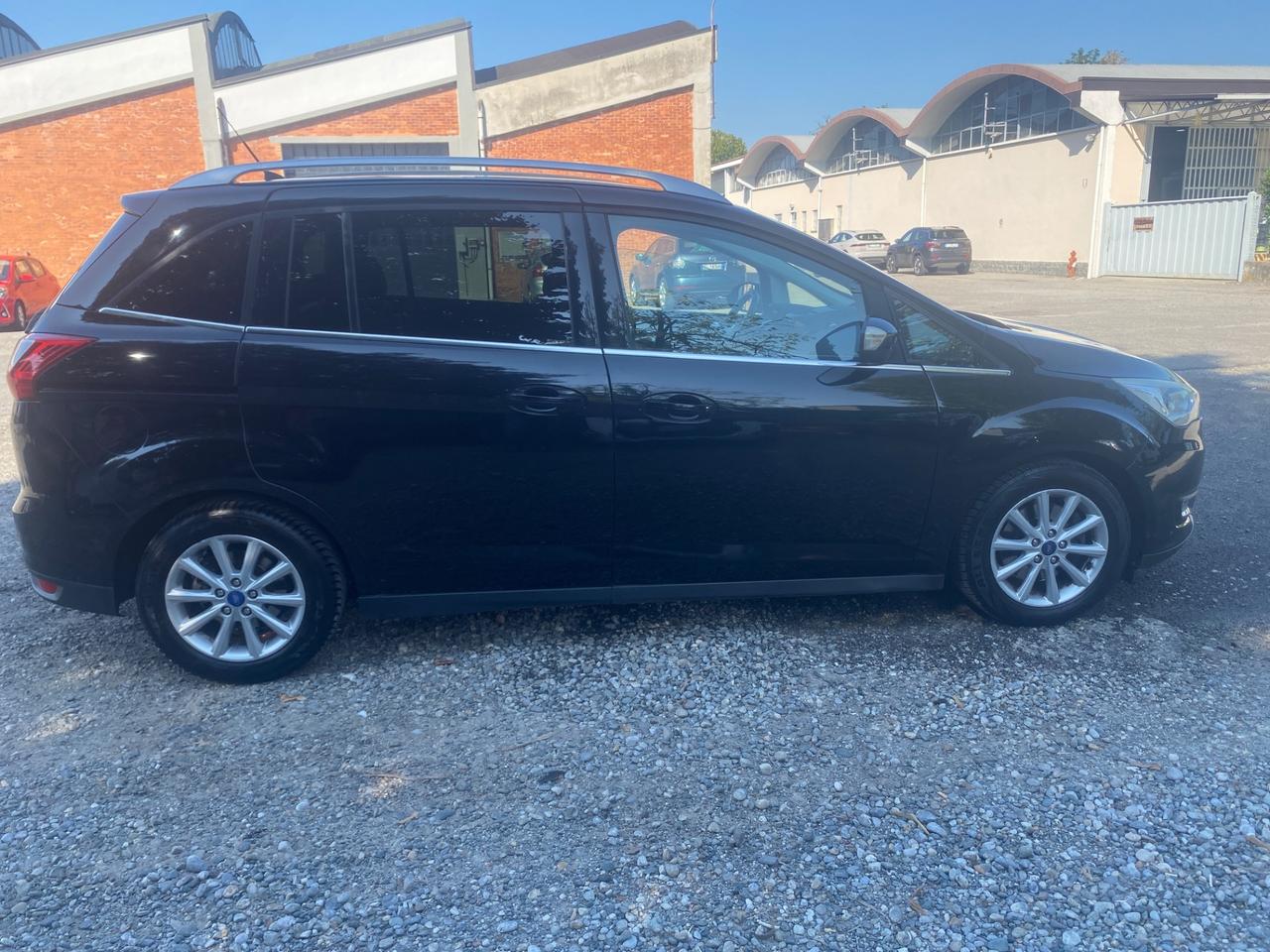 Ford C-Max C-Max7 1.5 TDCi 120CV Start&Stop Titanium
