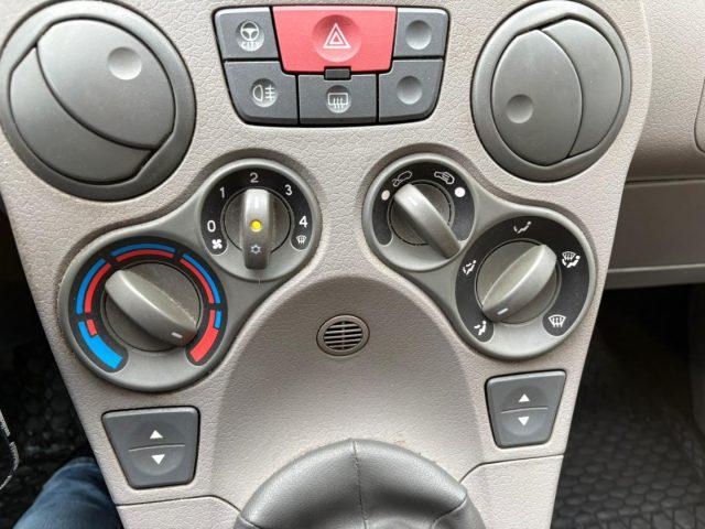 FIAT Panda 1.2 4x4 GPL+BLOCK SHAFT