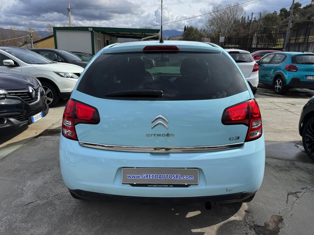 Citroen C3 1.4 HDi 70 Exclusive