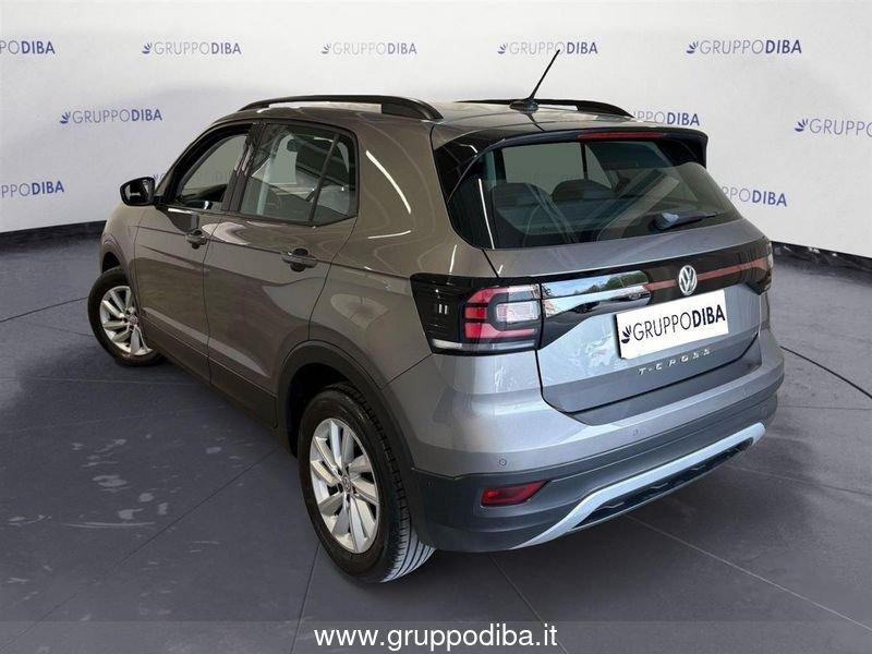 Volkswagen T-Cross 2019 Benzina 1.0 tsi Style 95cv