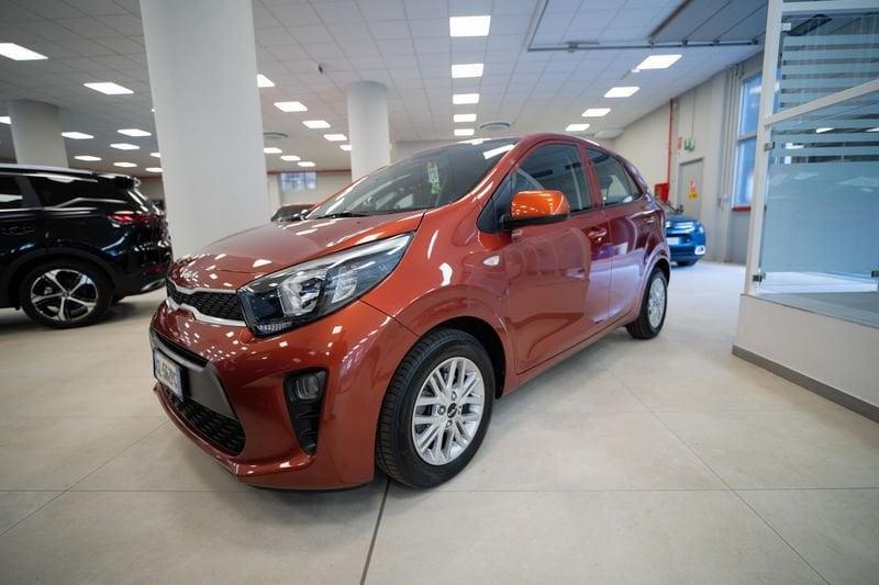 KIA Picanto 1.0 dpi Urban Techno&Comfort Pack