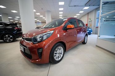 KIA Picanto 1.0 dpi Urban Techno&Comfort Pack
