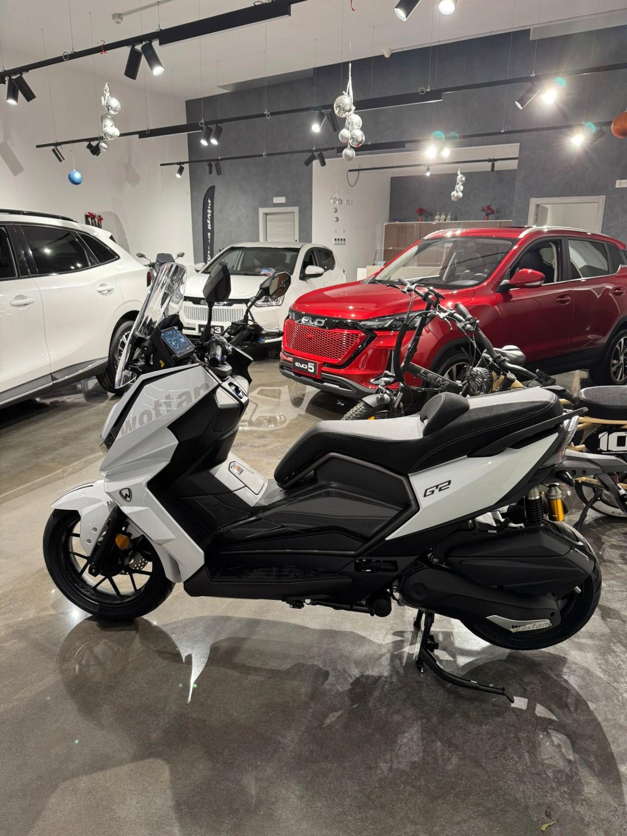 Wottan GT2 300CC