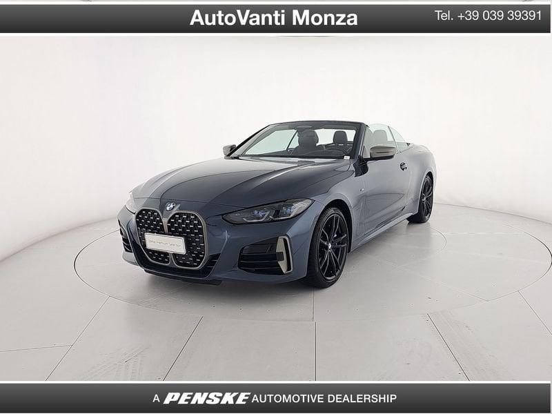 BMW Serie 4 Cabrio M440i 48V xDrive Cabrio