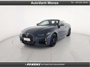 BMW Serie 4 Cabrio M440i 48V xDrive Cabrio