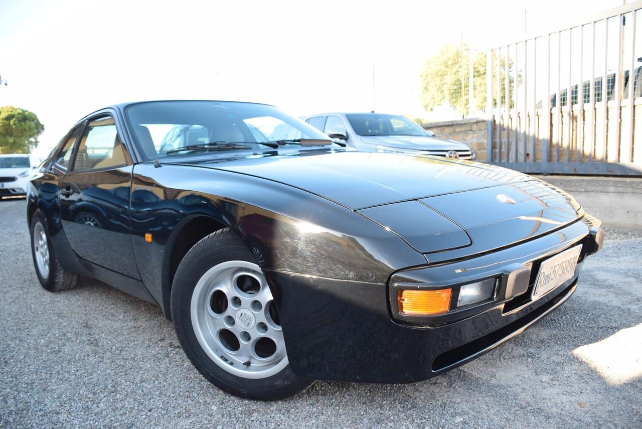 Porsche 944 MONOSPECCHIO ASI 2.5 5M 163CV EPOCA