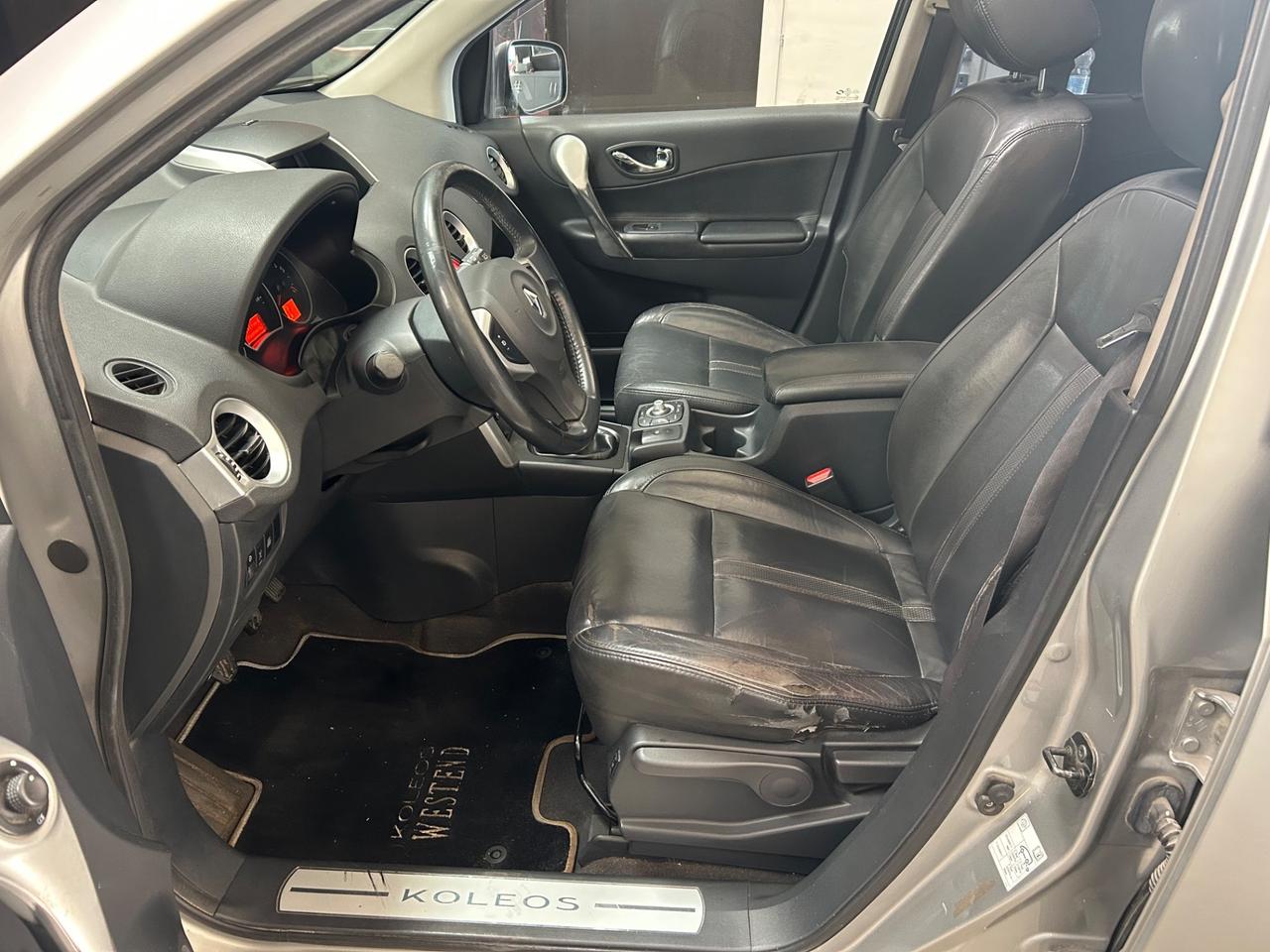 Renault Koleos 2.0 dCi 175CV 4X4 Dynamique