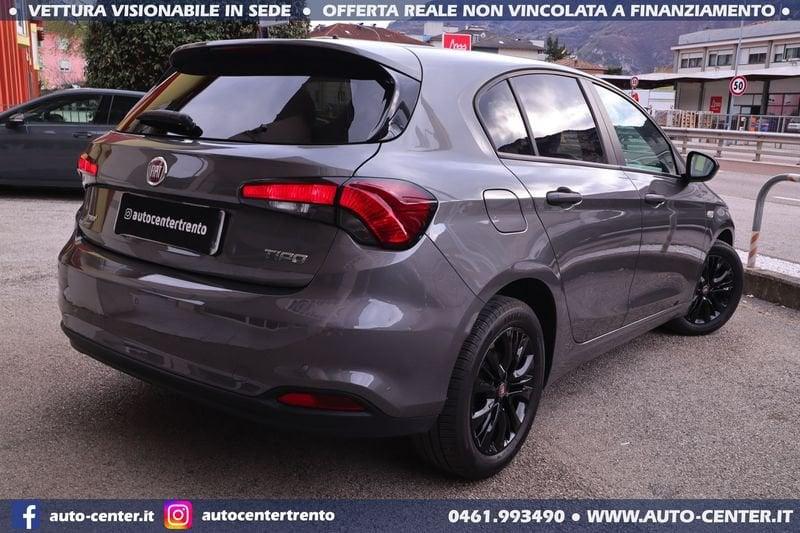FIAT Tipo Street Hatchback 1.4 5p 95cv
