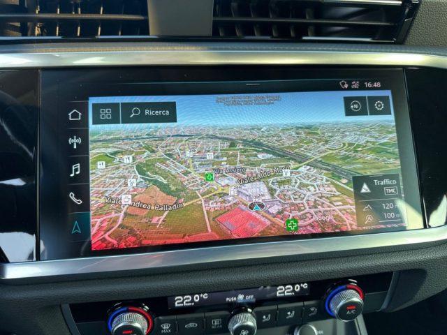 AUDI Q3 35 TFSI S tronic S-line edition