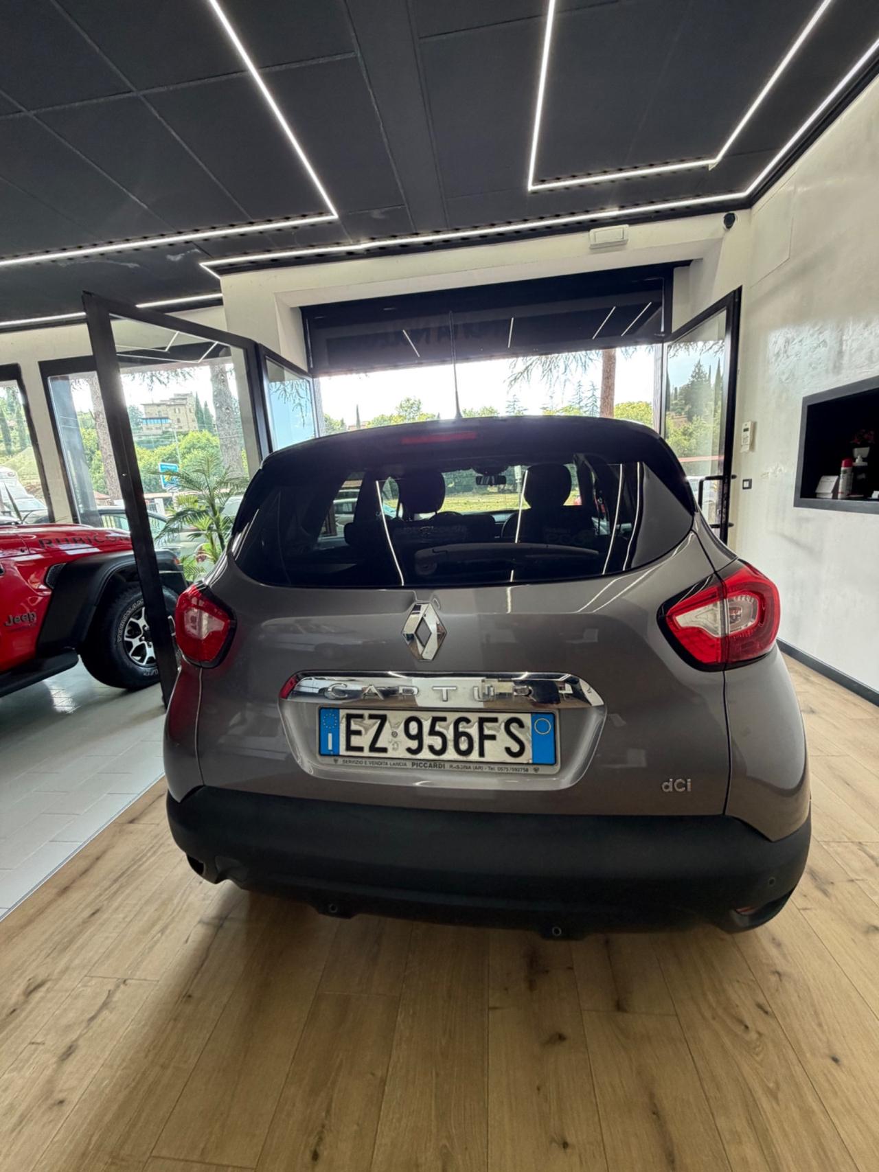 Renault Captur 1.5 dCi 8V 90 CV EDC Project Runway