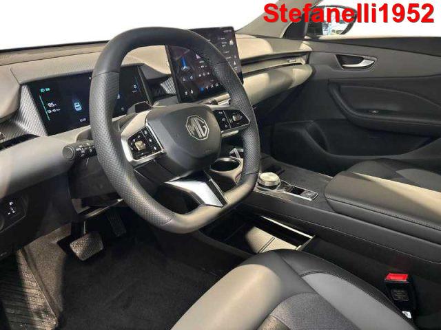 MG Other MG S5 64kwh LUXElettrica - Silver/SSA - Tessuto e