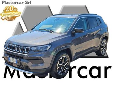 JEEP Compass 1 1.3 turbo t4 phev Limited 4xe auto - GM667SA