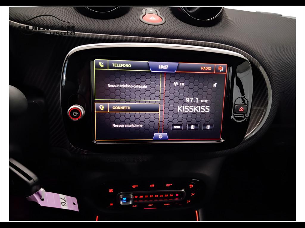 SMART Fortwo III 2020 - Fortwo eq Prime 22kW