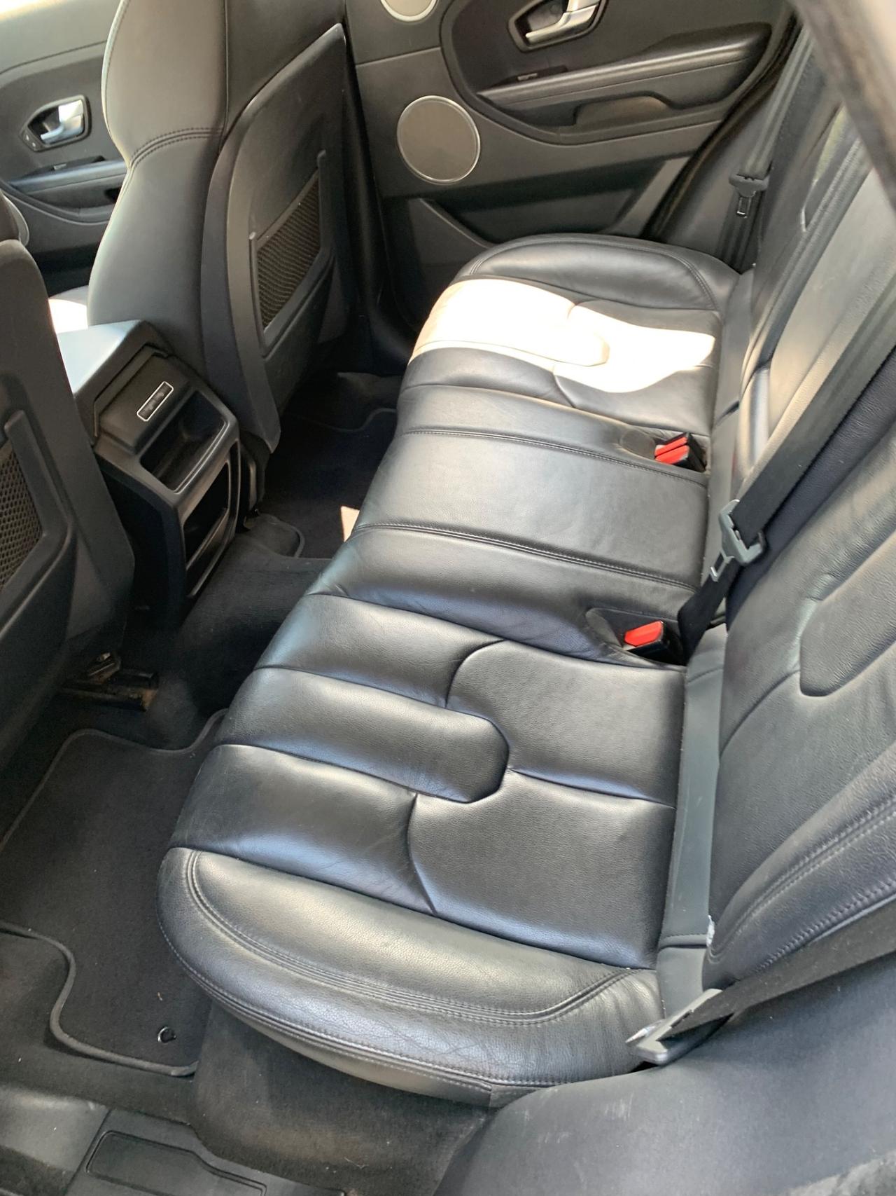 Land Rover Range Rover Evoque Range Rover Evoque 2.2 TD4 5p. Dynamic gancio traino nuovo
