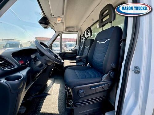 IVECO DAILY 35c160 3.0 furgonato e sponda, 2021, km 64.000