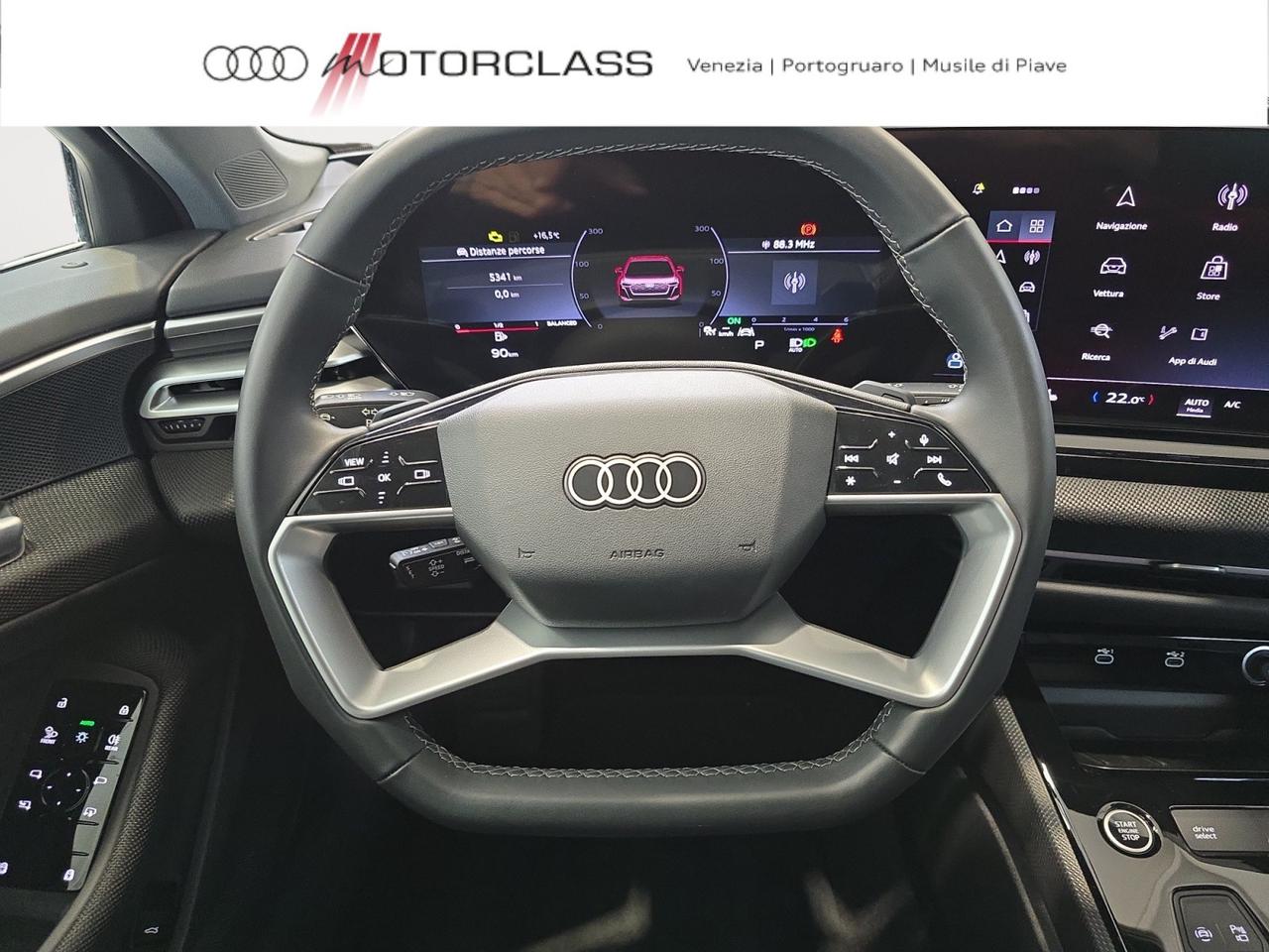 Audi A5 avant 2.0 tdi mhev+ 204cv business advanced