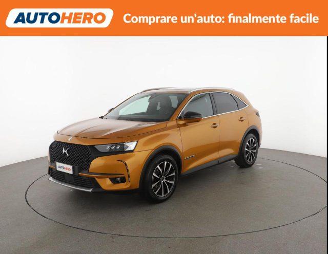 DS AUTOMOBILES DS 7 Crossback PureTech 225 aut. Grand Chic