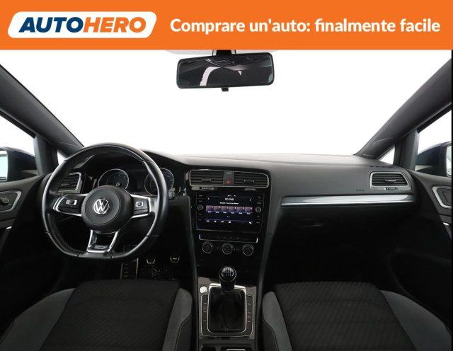 VOLKSWAGEN Golf 1.5 TSI ACT 5p. Sport BlueMotion Technology