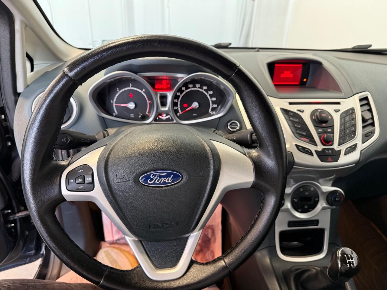 Ford Fiesta 1.4 TDCi 5p. Titanium