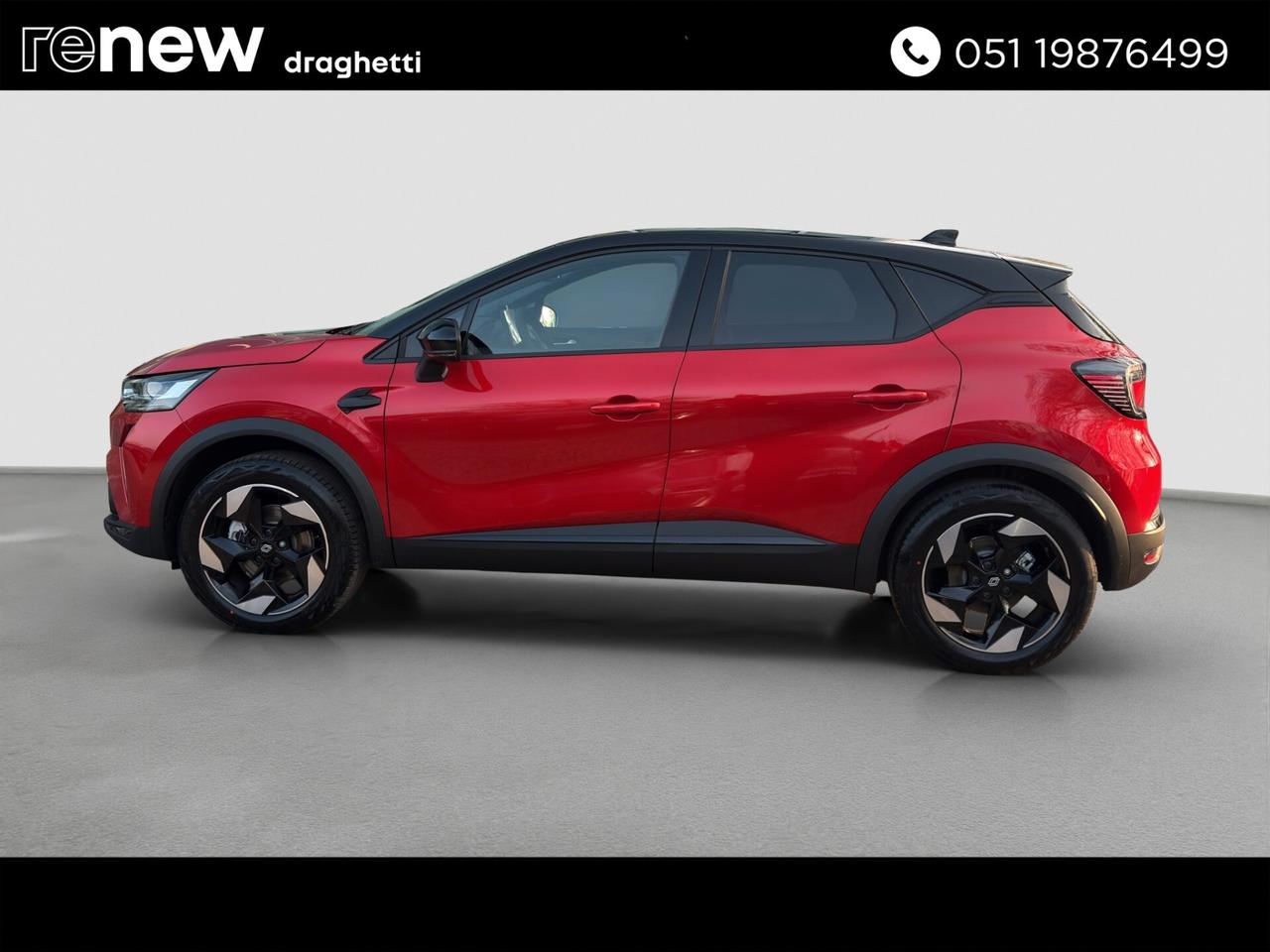 Renault Captur Full Hybrid E-Tech 160 CV Techno