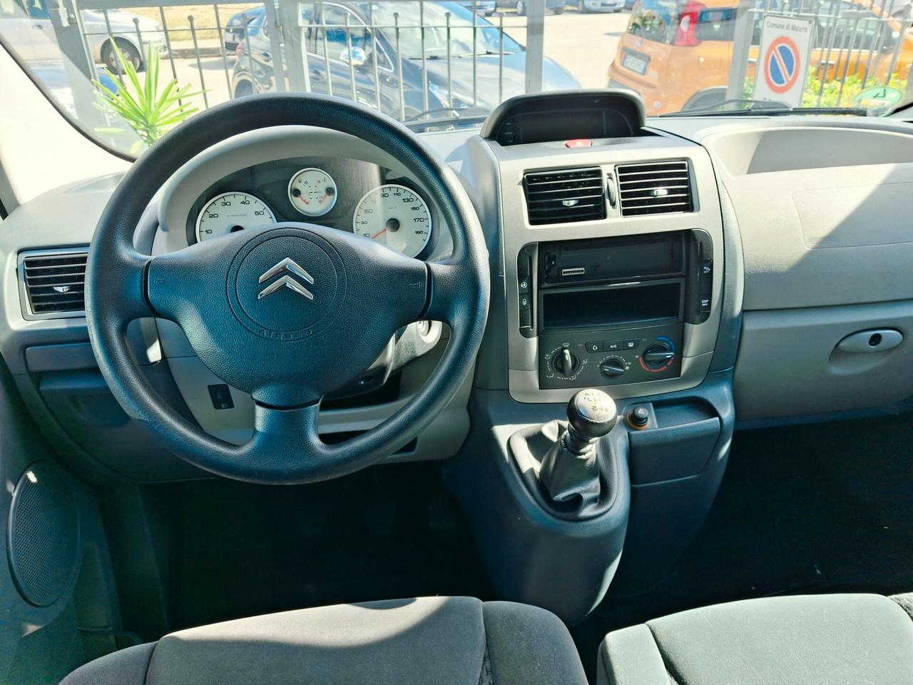 Citroen Jumpy 2.0 HDi/120 FAP PC Atlante Business