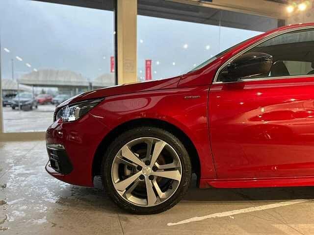 Peugeot 308 BlueHDi 130 S&S GT Line