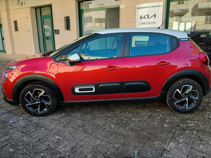 CITROEN C3 1.5 bluehdi Shine Pack s&s 100cv 6m