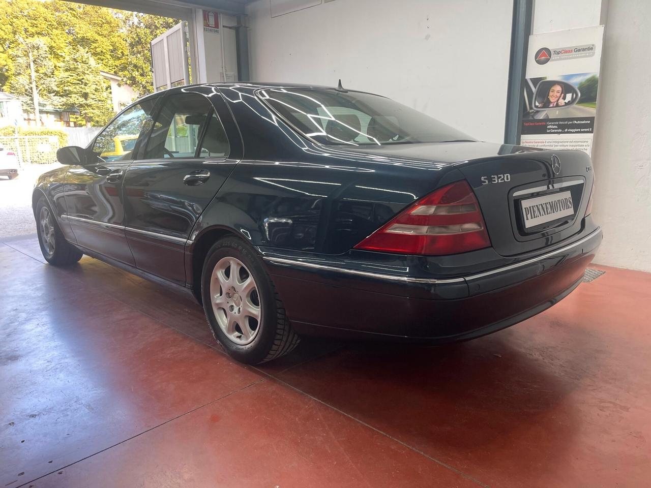 Mercedes-benz S 320 CDI Iscritta ASI - PERFETTA