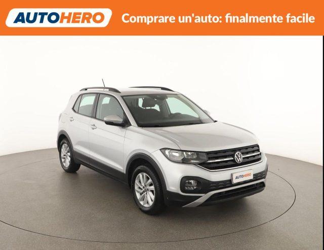 VOLKSWAGEN T-Cross 1.0 TSI Style BMT