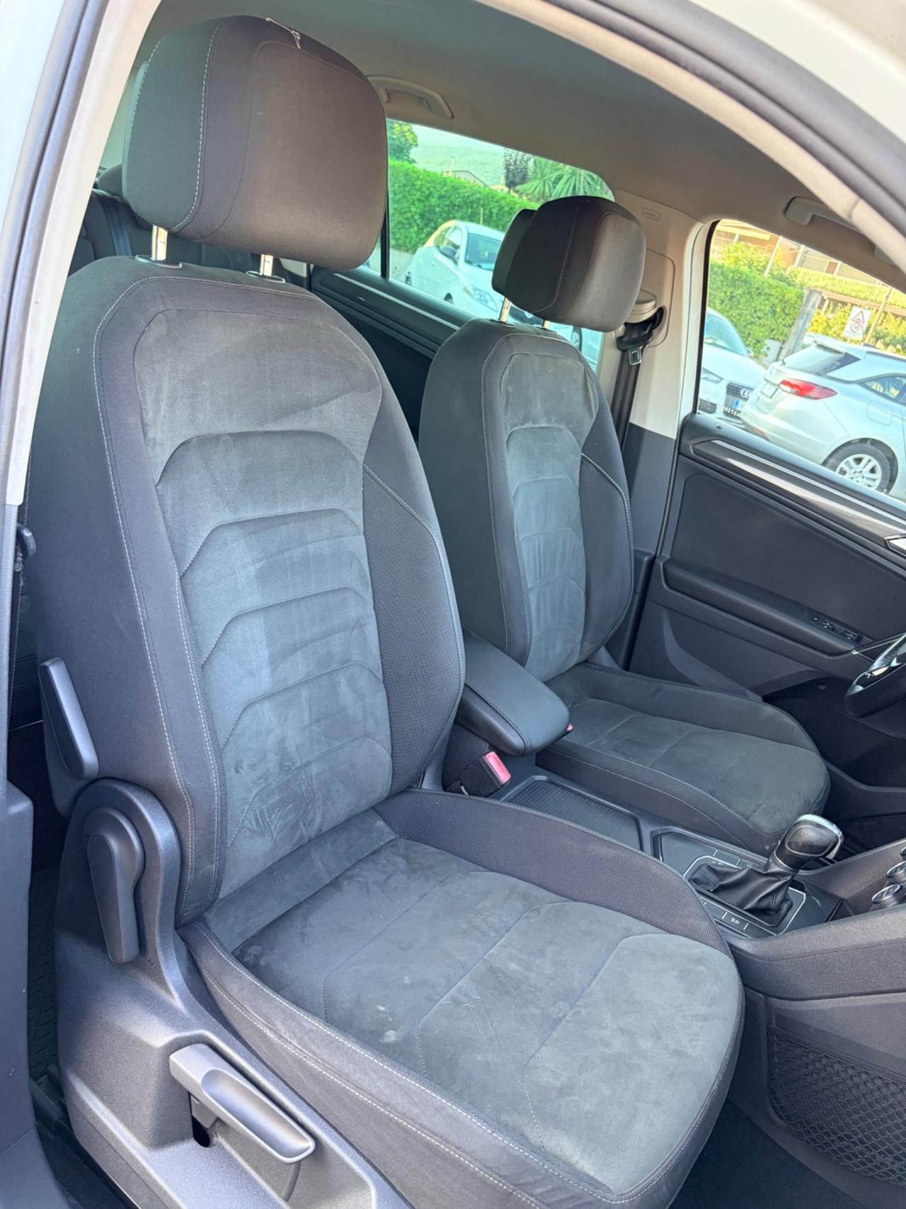 Volkswagen Tiguan 2.0 TDI SCR DSG Executive BlueMotion Technology