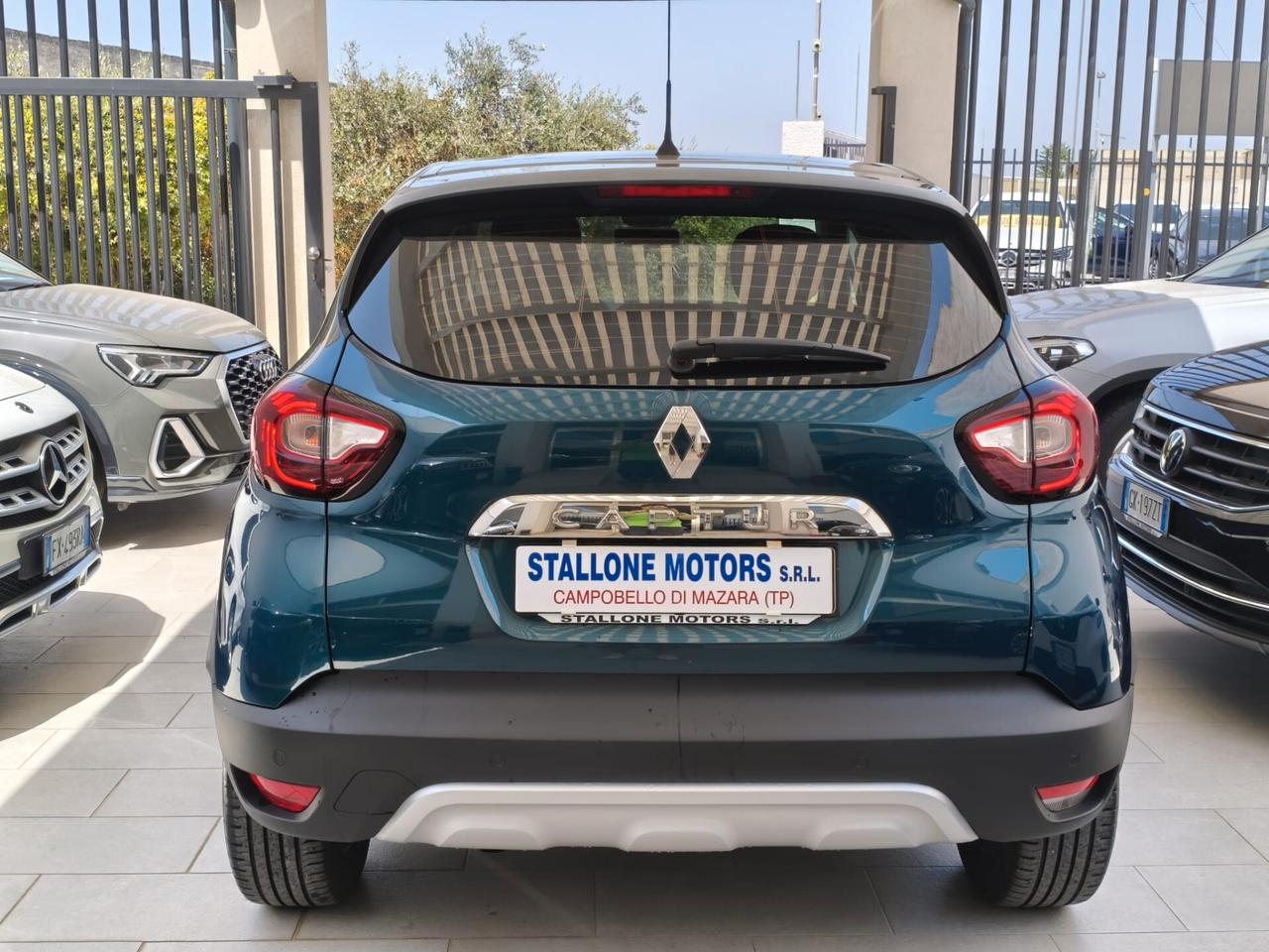 Renault Captur TCe 12V 90CV S&S Energy Intens 2018