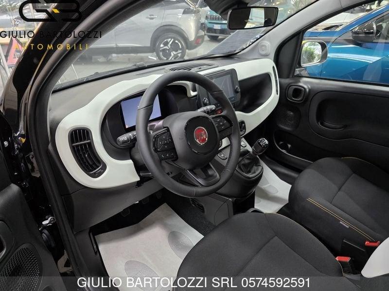 FIAT Panda Cross 1.0 FireFly 70cv S&S Hybrid Cross