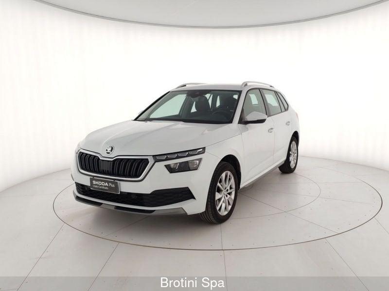 Skoda Kamiq 1.0 TSI 110 CV DSG Style