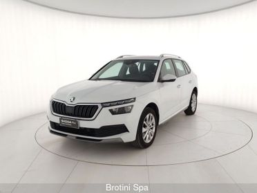 Skoda Kamiq 1.0 TSI 110 CV DSG Style