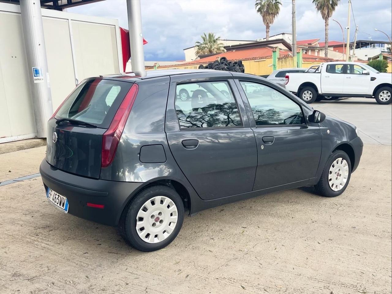 Fiat Punto Classic 1.2 5 porte Active