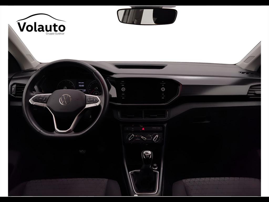 VOLKSWAGEN T-Cross 2019 - T-Cross 1.0 tsi Style 95cv