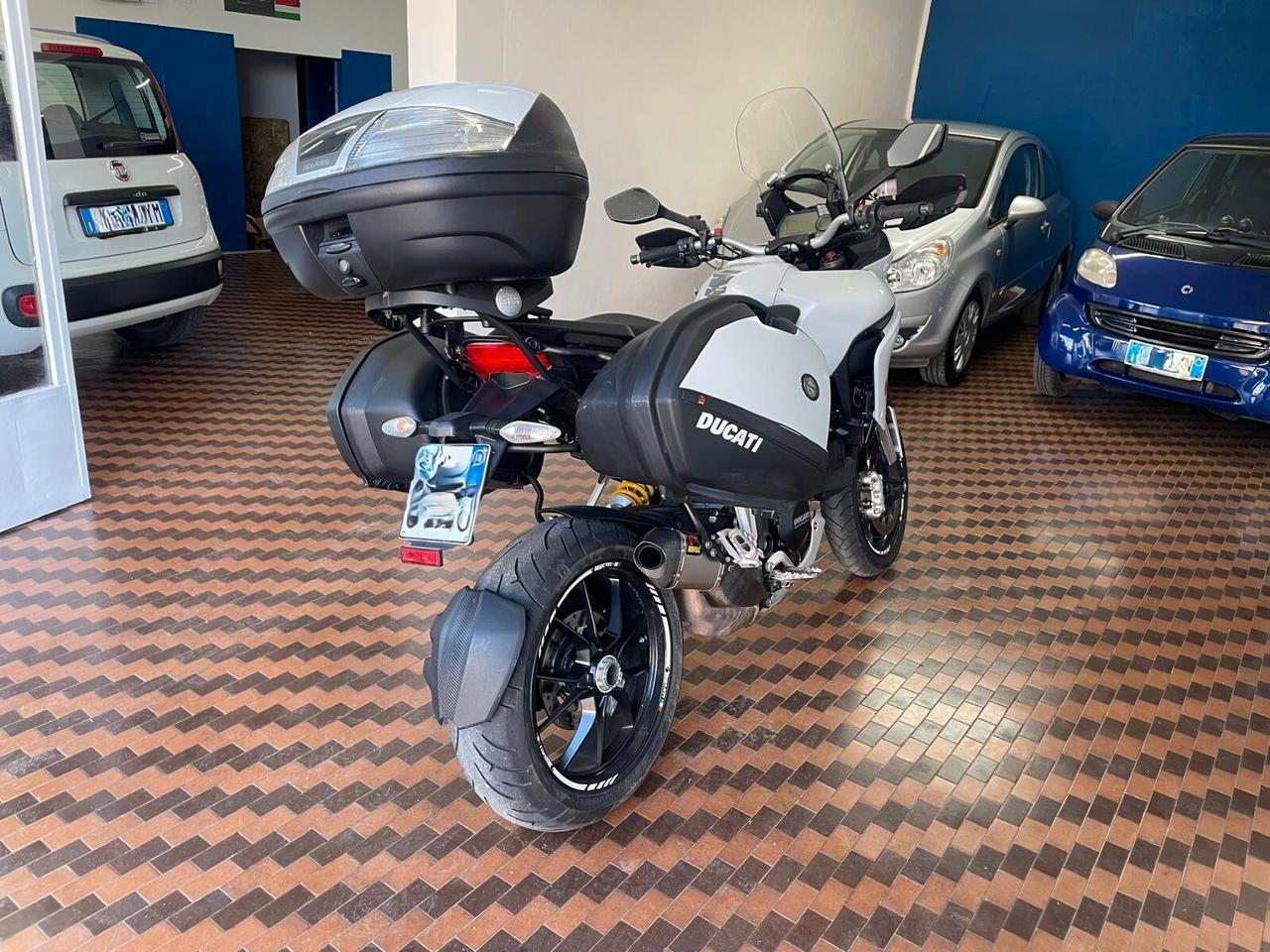 Ducati Multistrada 1200