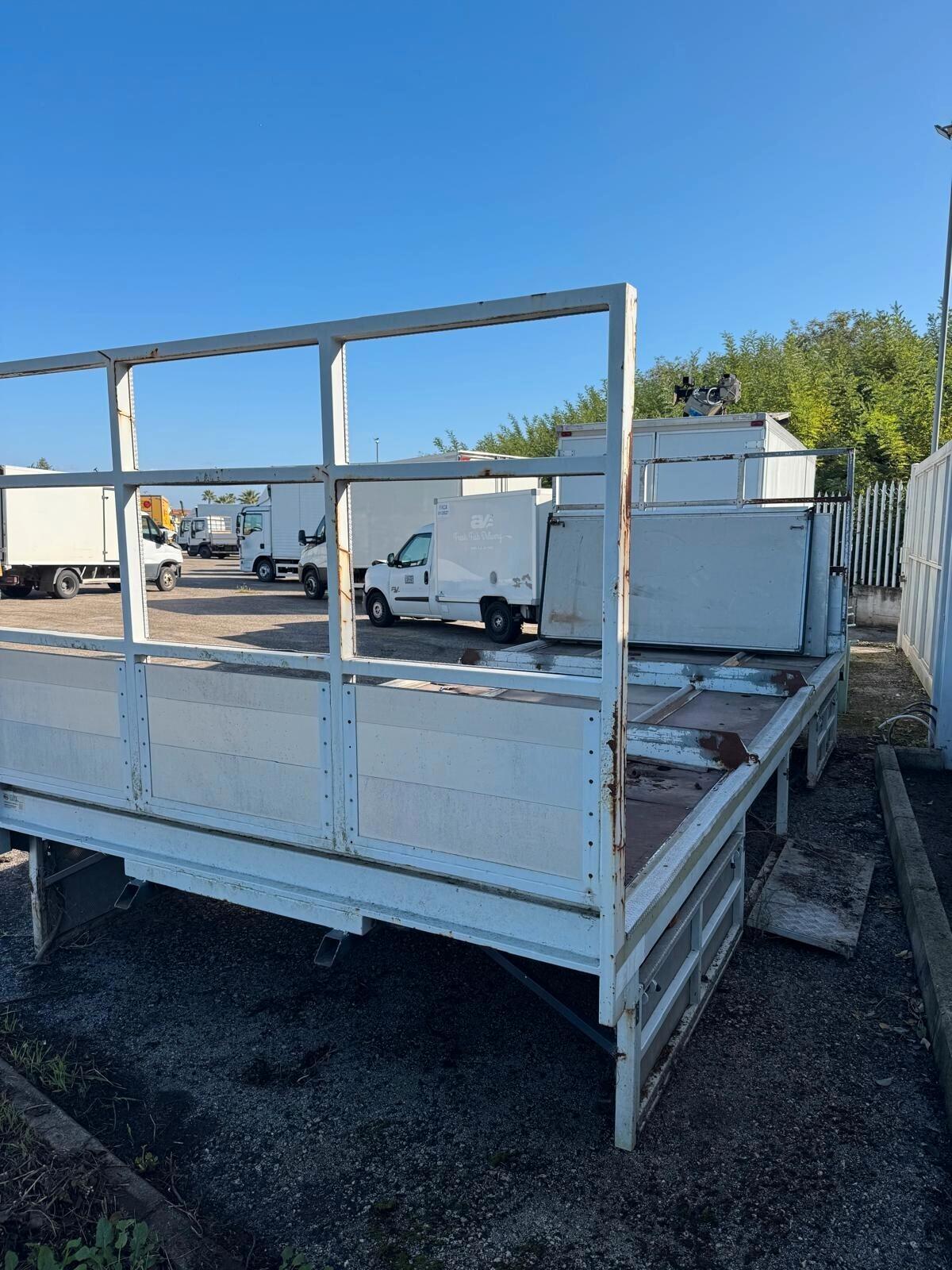 CASSONE FISSO PER EUROCARGO